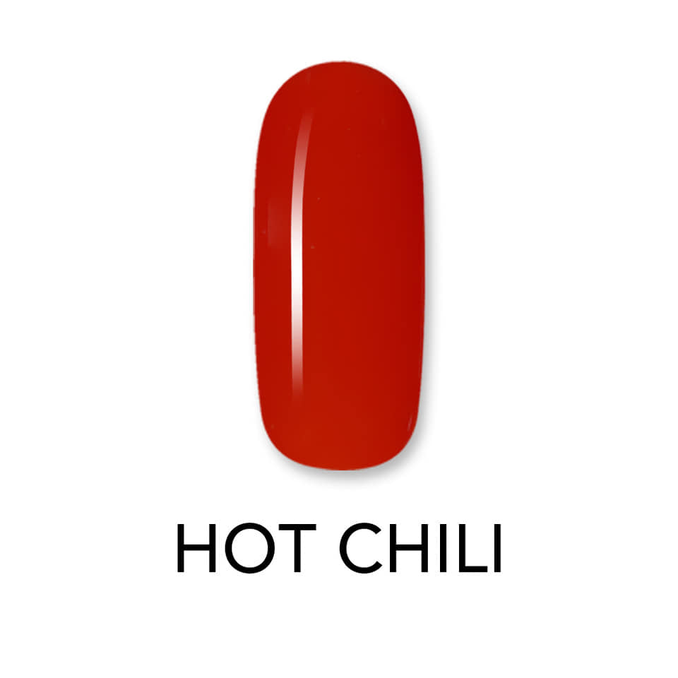 Hot Chili Gel Polish